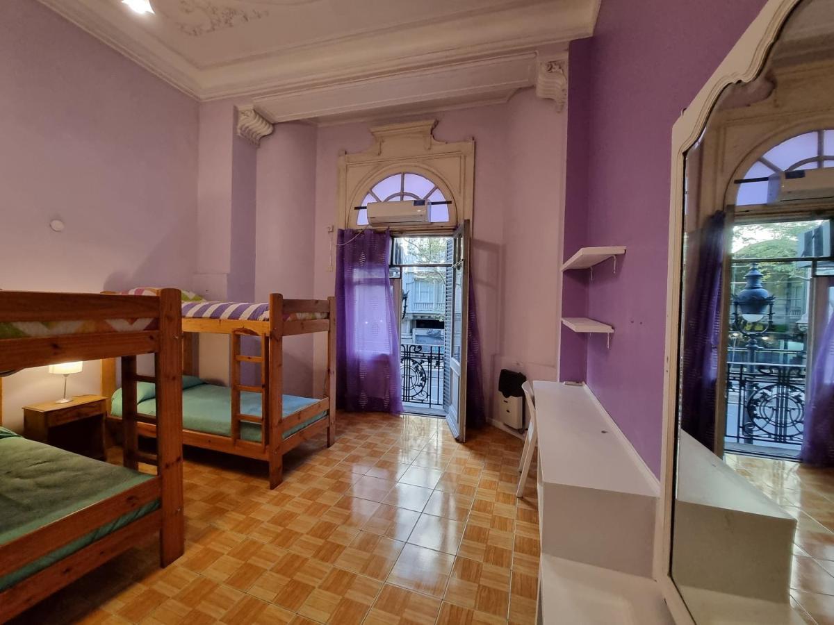 Hostel Estoril Buenos Aires Eksteriør billede