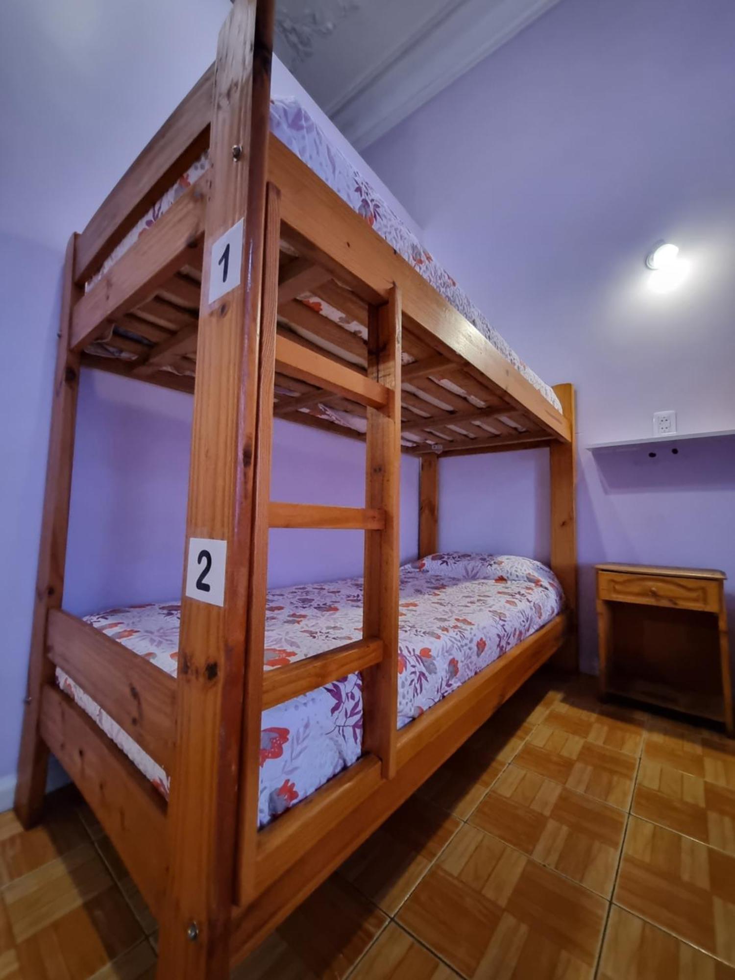 Hostel Estoril Buenos Aires Eksteriør billede