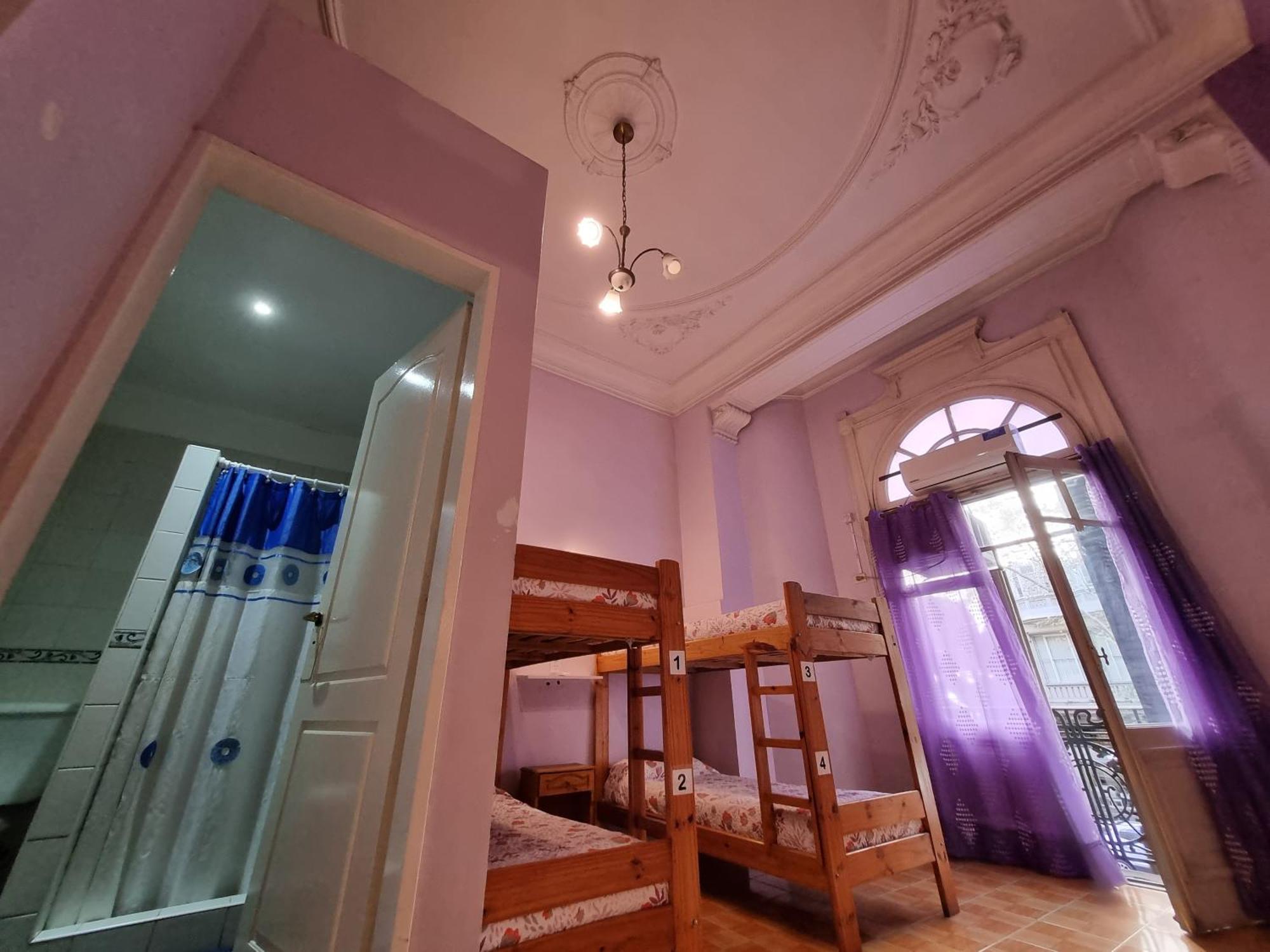 Hostel Estoril Buenos Aires Eksteriør billede