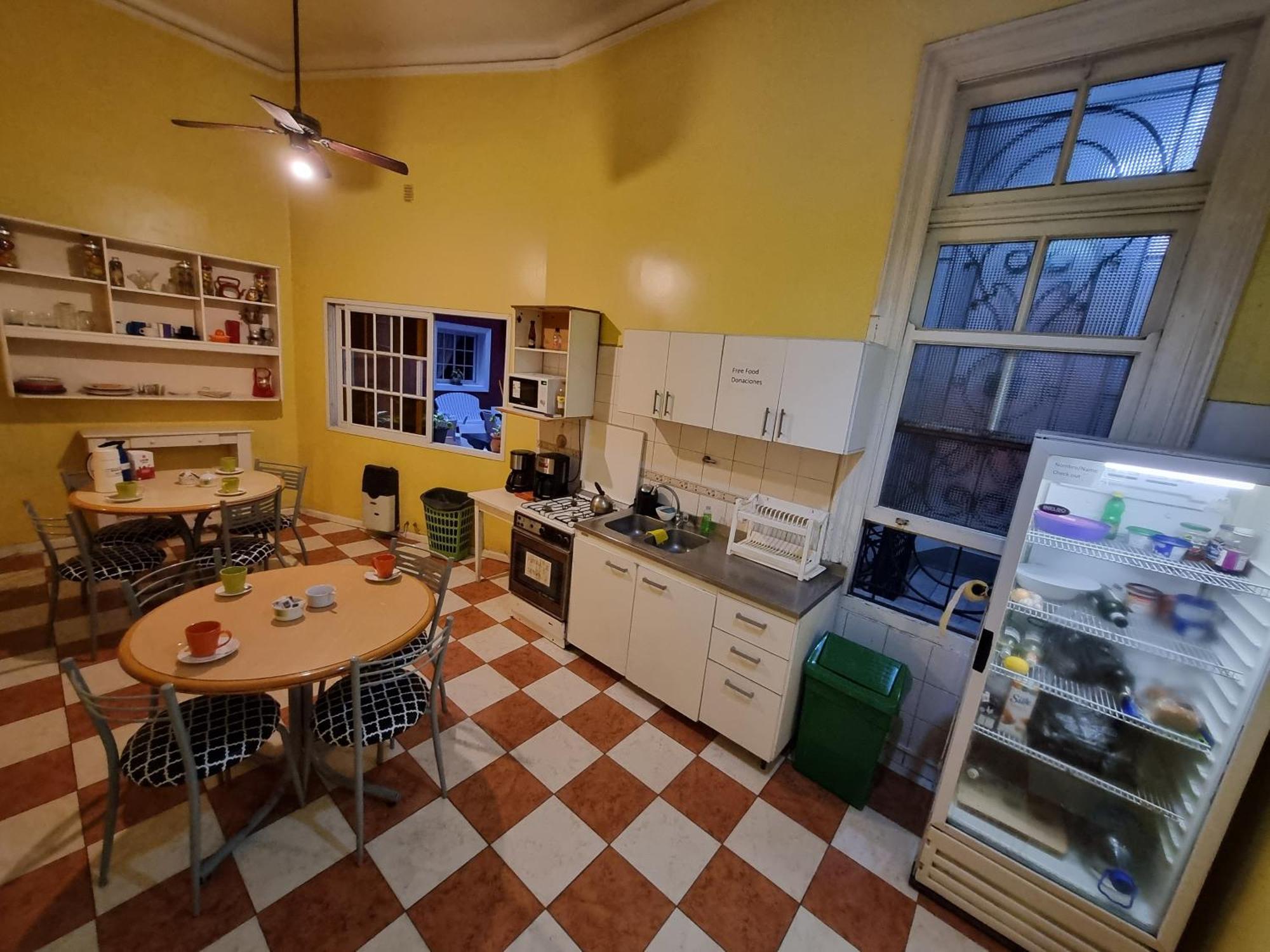 Hostel Estoril Buenos Aires Eksteriør billede