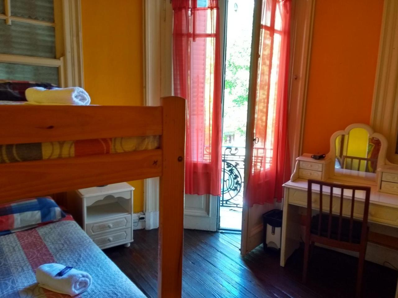 Hostel Estoril Buenos Aires Eksteriør billede