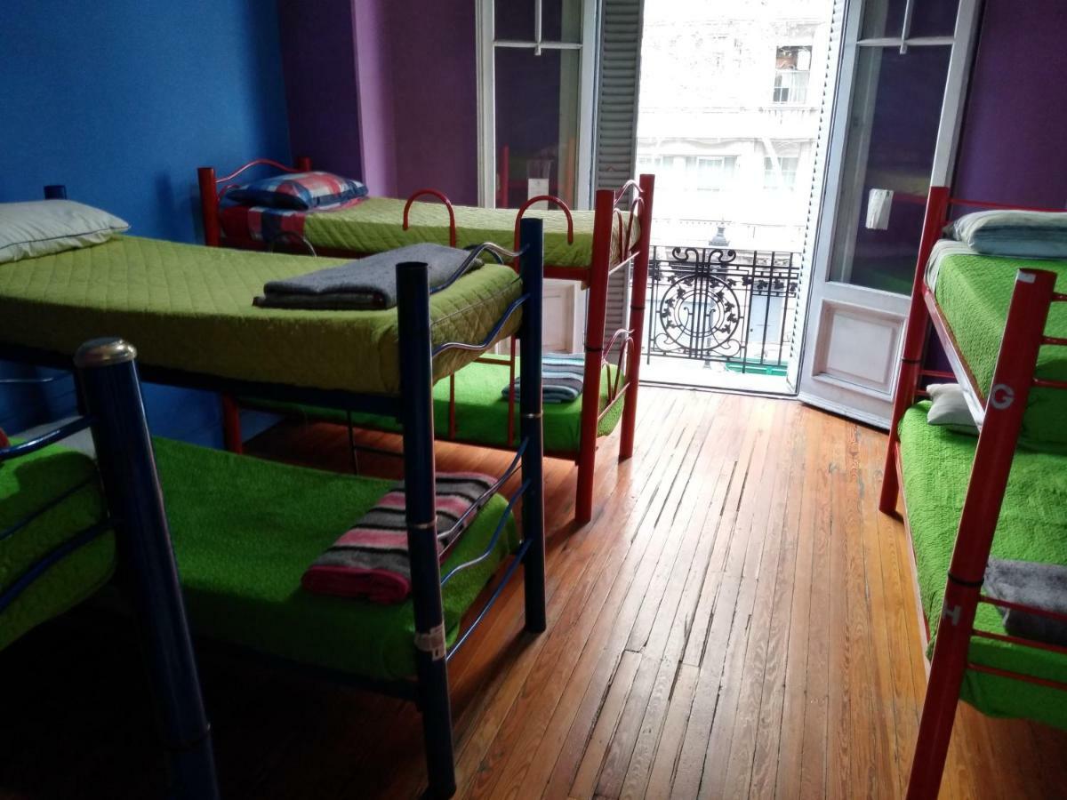 Hostel Estoril Buenos Aires Eksteriør billede